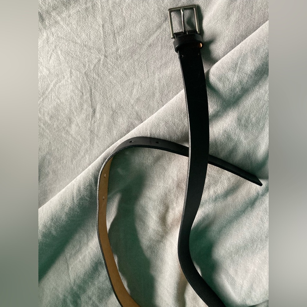 Uniqlo belt size small
